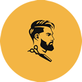 Bardonia Barber Shop logo